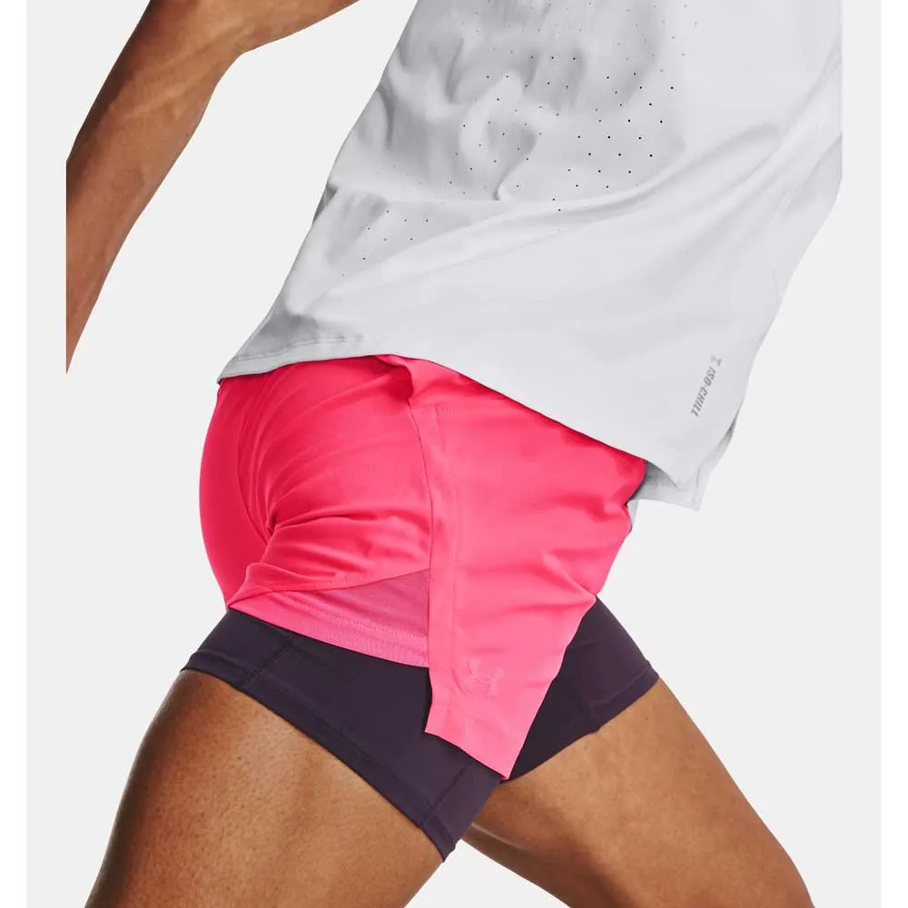 Under Armour Run Stamina 2-in-1 Shorts female Under Armour Run Stamina 2-in-1 Shorts female