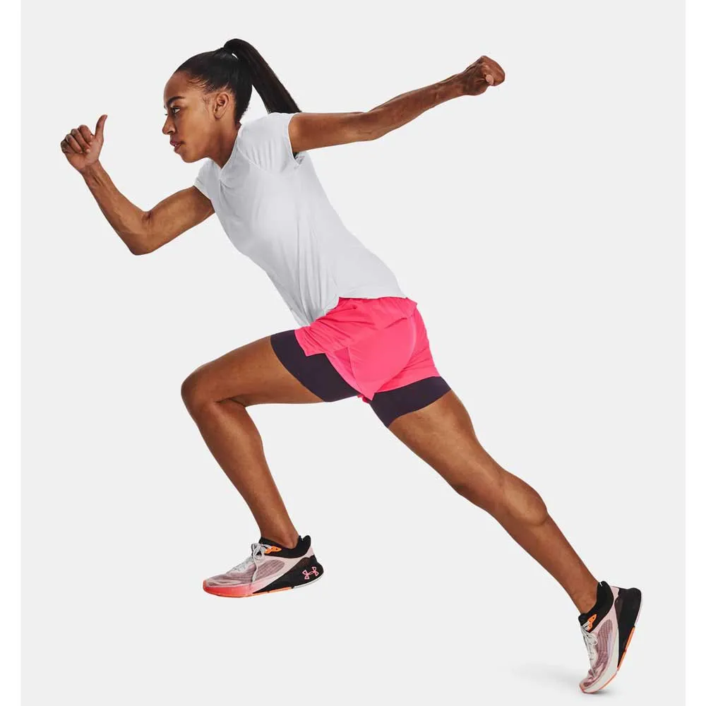 Under Armour Run Stamina 2-in-1 Shorts female Under Armour Run Stamina 2-in-1 Shorts female