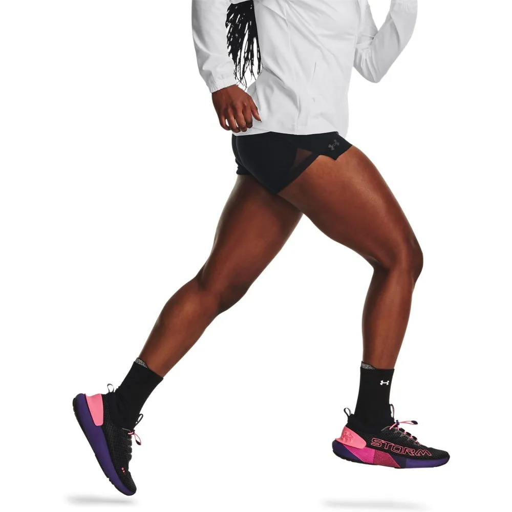 Under Armour Run Stamina 3 Inch Shorts female