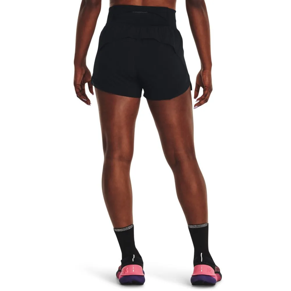 Under Armour Run Stamina 3 Inch Shorts female