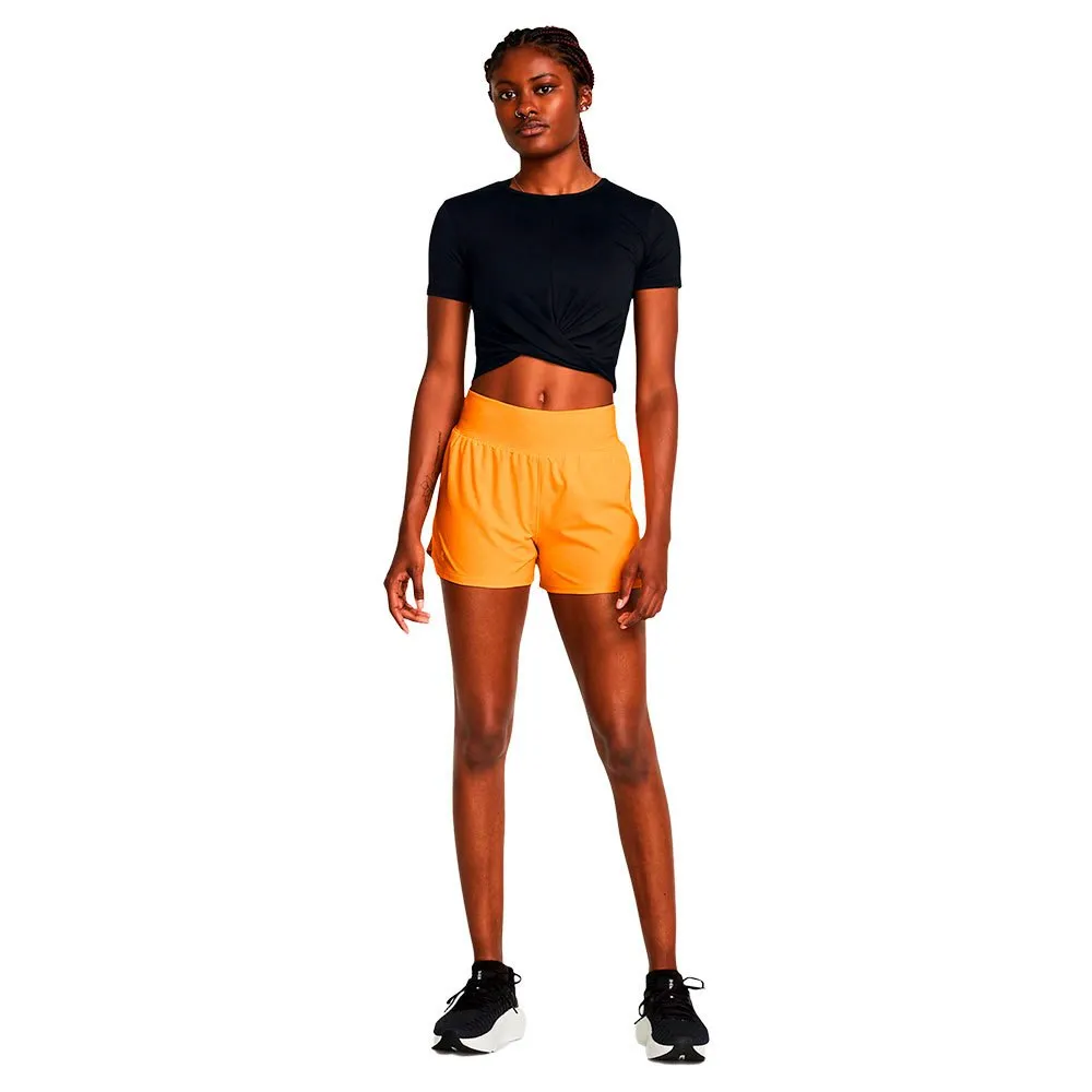 Under Armour Run Stamina 3 Shorts female