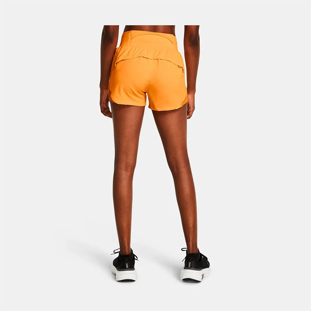 Under Armour Run Stamina 3 Shorts female
