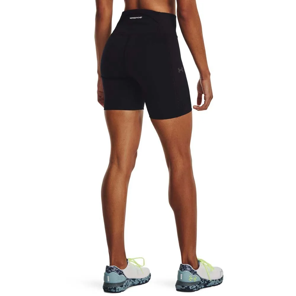 Under Armour Run Stamina Høytlivshorts Leggings female Under Armour Run Stamina Høytlivshorts Leggings female