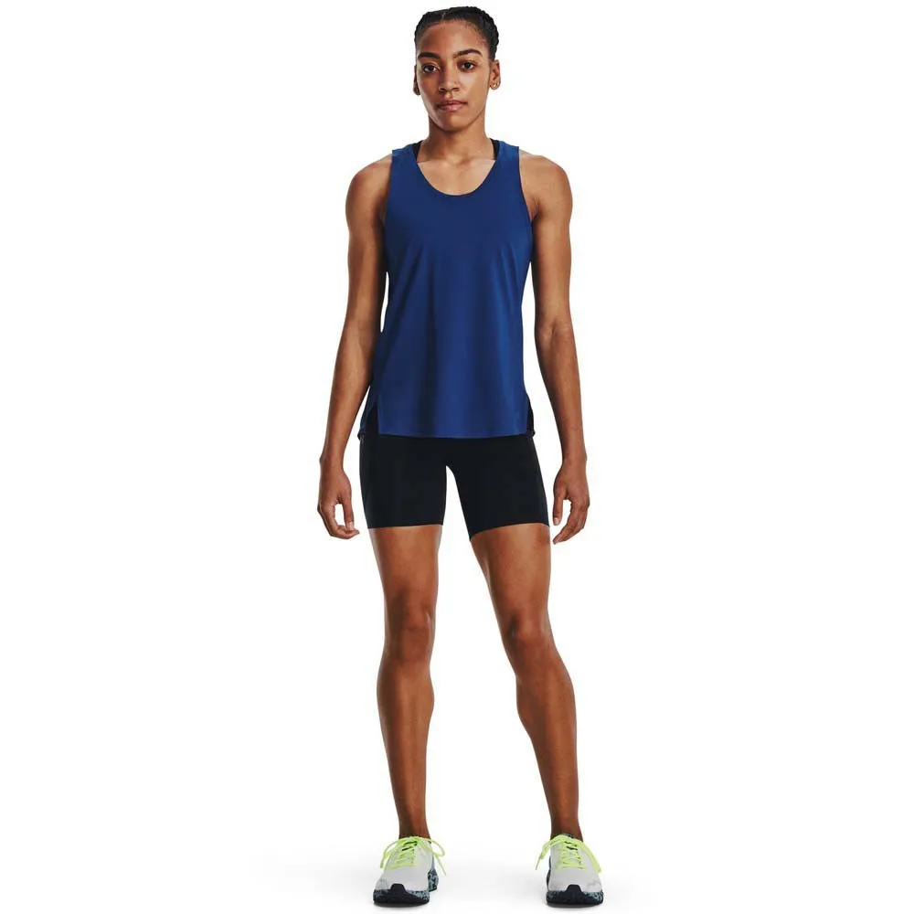 Under Armour Run Stamina Høytlivshorts Leggings female Under Armour Run Stamina Høytlivshorts Leggings female