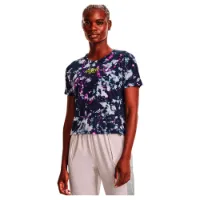 Under Armour Run Trail Kortarmet T-skjorte female