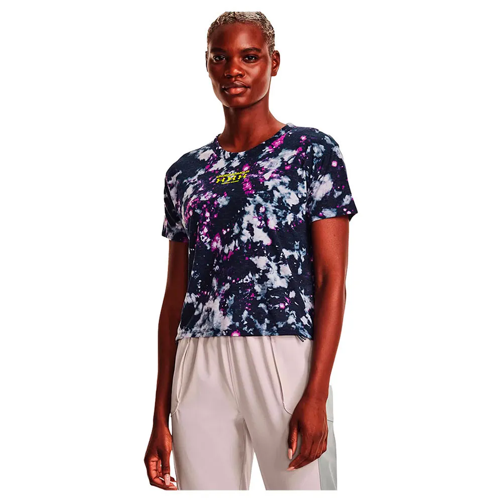 Under Armour Run Trail Kortarmet T-skjorte female Under Armour Run Trail Kortarmet T-skjorte female