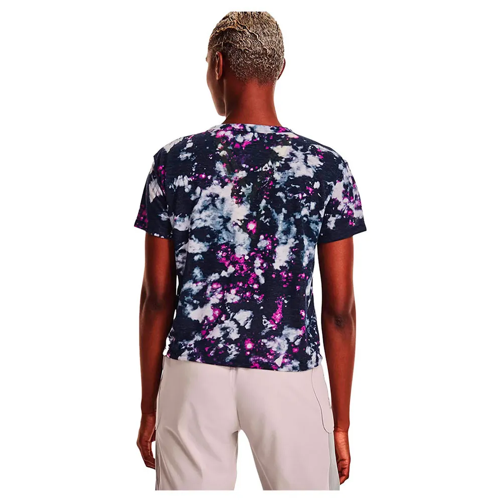 Under Armour Run Trail Kortarmet T-skjorte female Under Armour Run Trail Kortarmet T-skjorte female