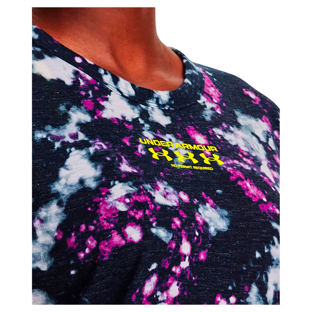 Under Armour Run Trail Kortarmet T-skjorte female Under Armour Run Trail Kortarmet T-skjorte female
