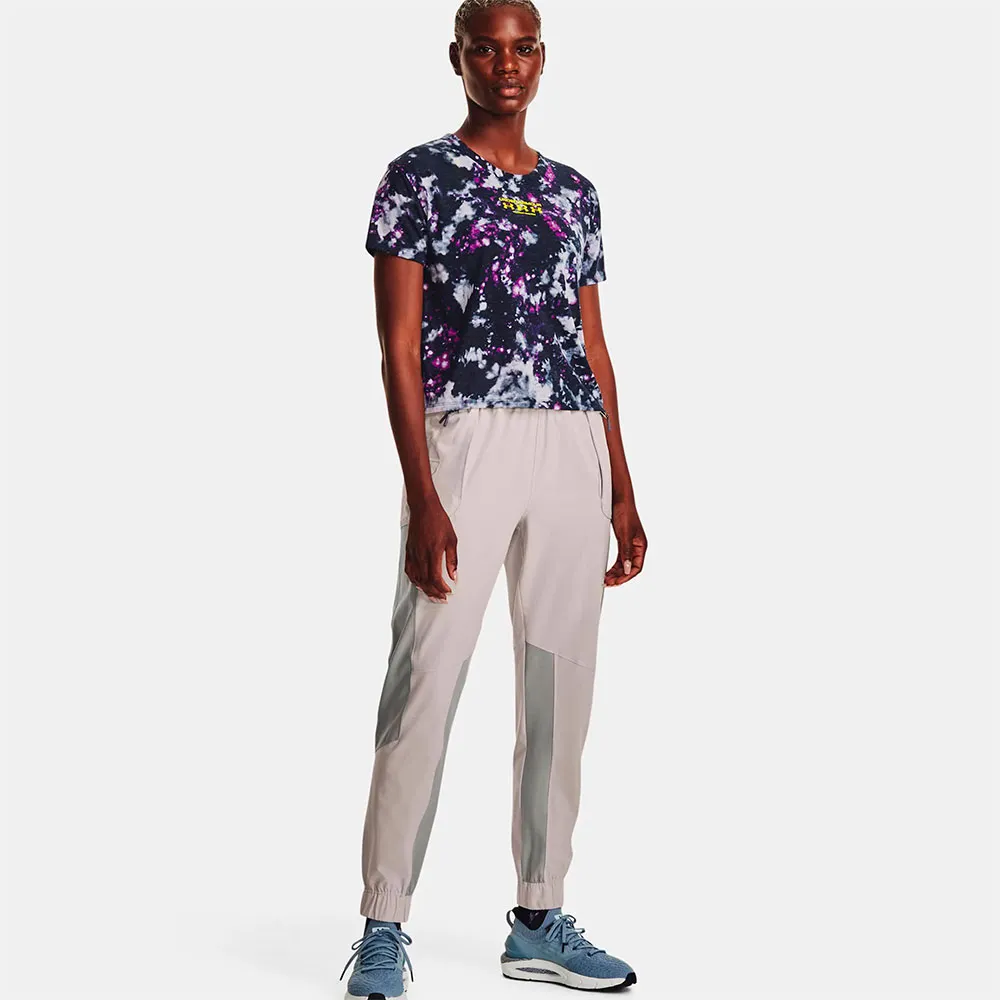 Under Armour Run Trail Kortarmet T-skjorte female Under Armour Run Trail Kortarmet T-skjorte female