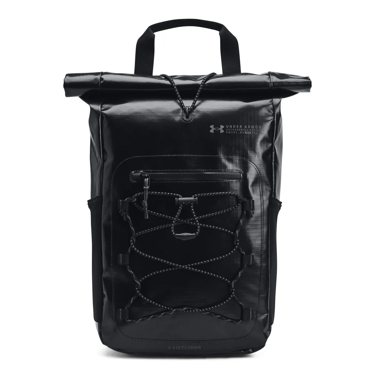 Under Armour SM BP Ryggsekk, Svart