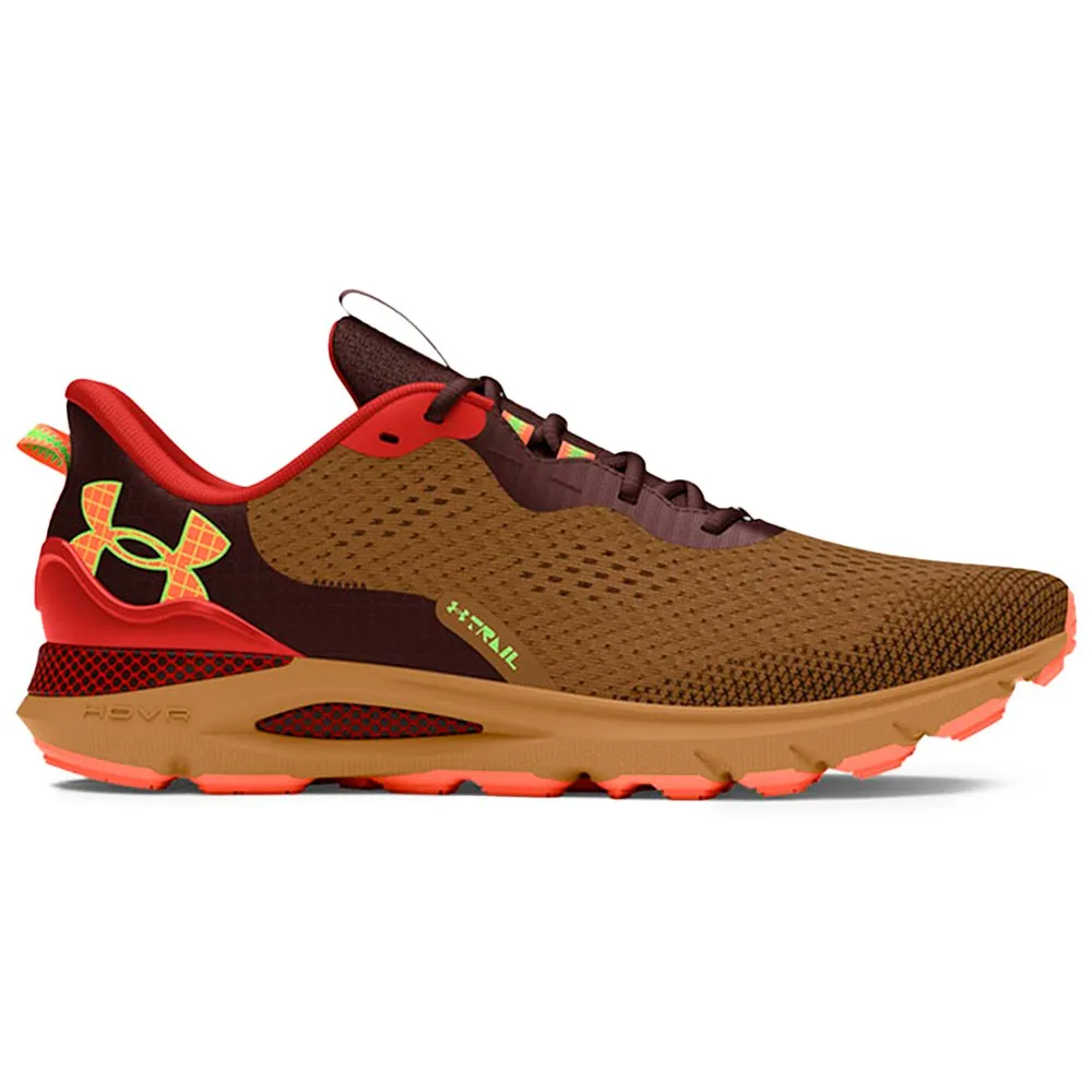 Under Armour Sonic Trail Løpesko male