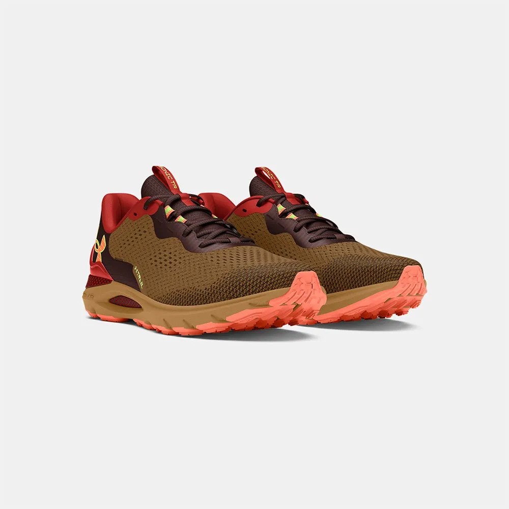 Under Armour Sonic Trail Løpesko male