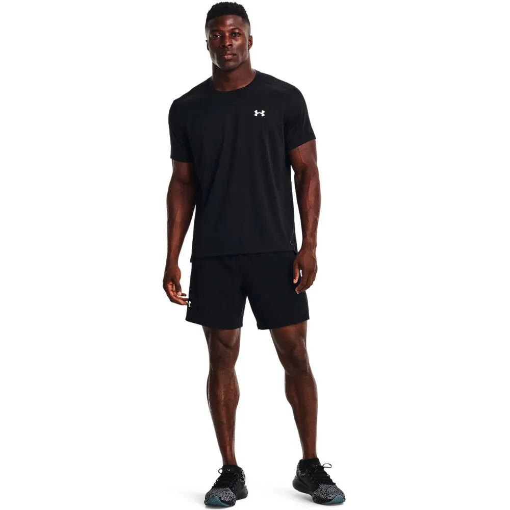 Under Armour Speed Stride 2.0 Kortarmet T-skjorte male Under Armour Speed Stride 2.0 Kortarmet T-skjorte male