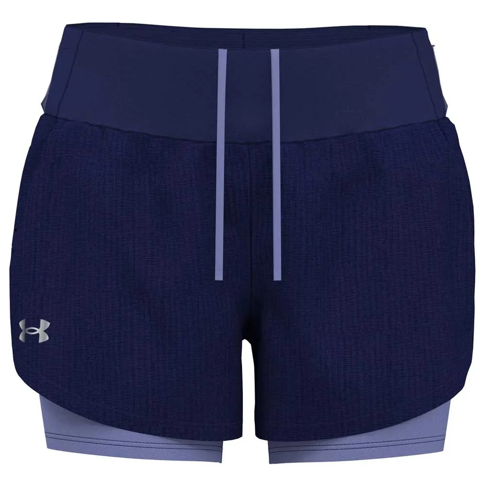 Under Armour Speedpocket 2-i-1 Shorts female Under Armour Speedpocket 2-i-1 Shorts female