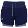 Under Armour Speedpocket 2-i-1 Shorts female