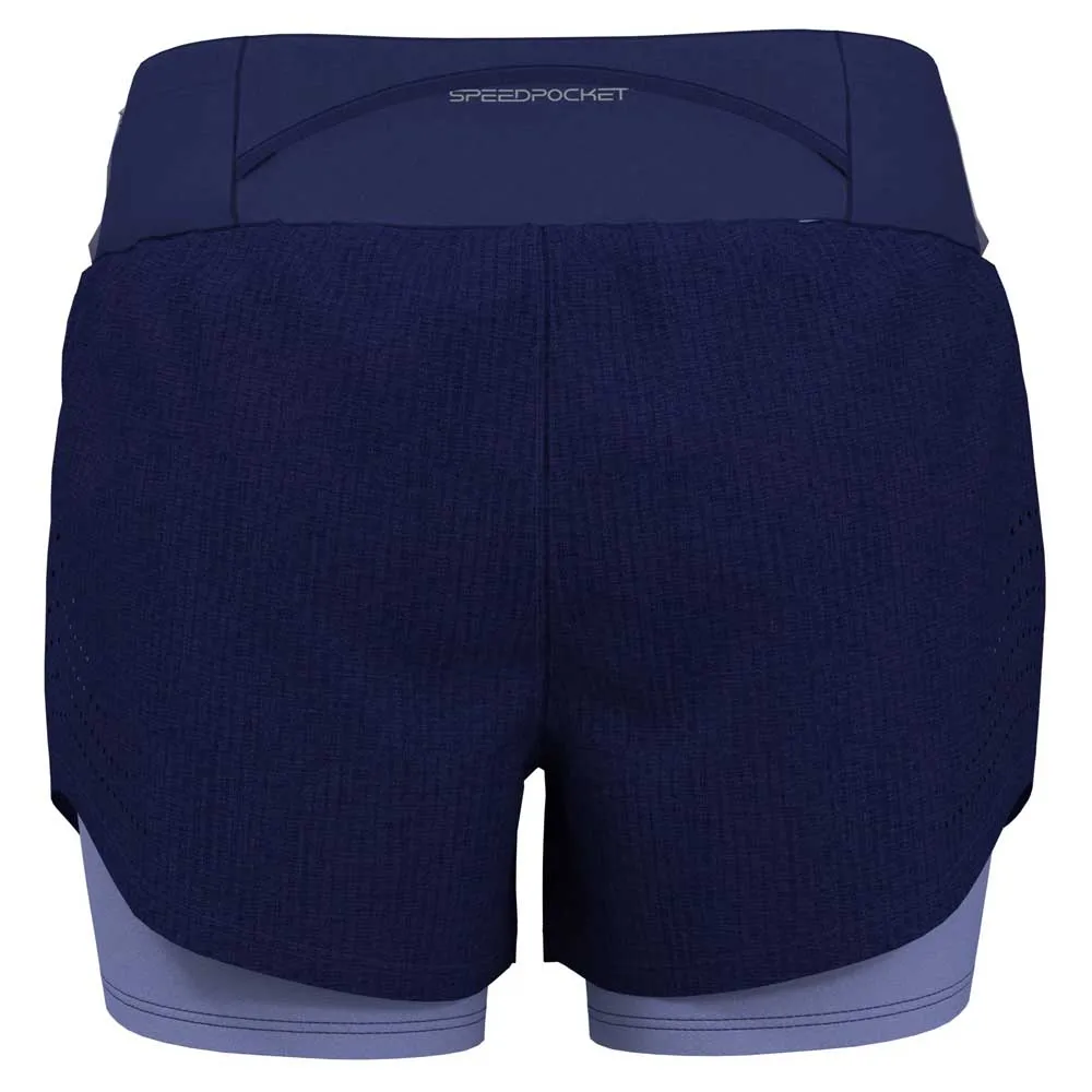 Under Armour Speedpocket 2-i-1 Shorts female Under Armour Speedpocket 2-i-1 Shorts female
