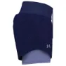 Under Armour Speedpocket 2-i-1 Shorts female