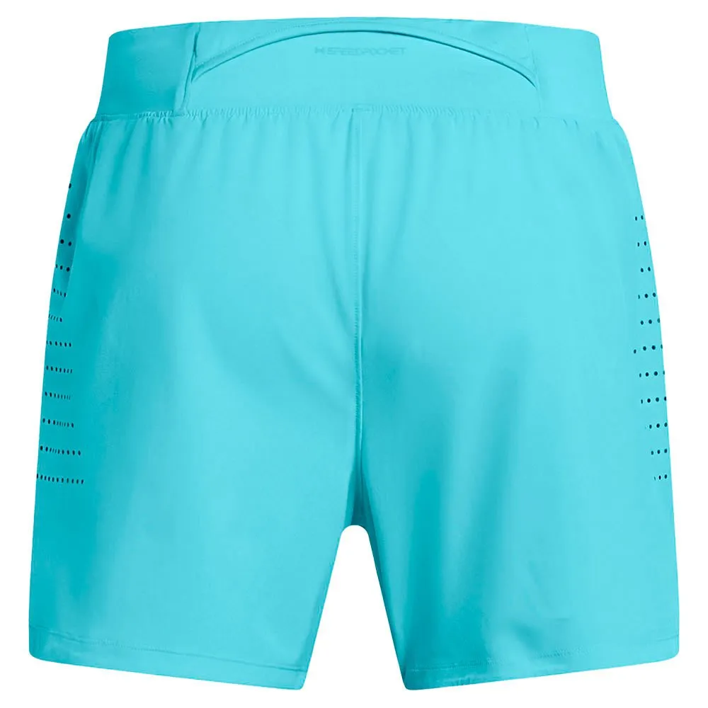 Under Armour Speedpocket 5´´ Shorts male, Blue