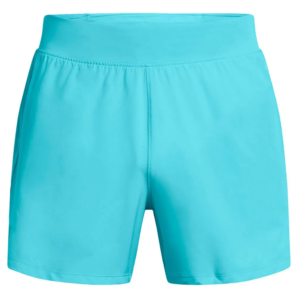 Under Armour Speedpocket 5´´ Shorts male, Blue