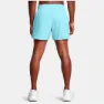 Under Armour Speedpocket 5´´ Shorts male, Blue