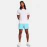 Under Armour Speedpocket 5´´ Shorts male, Blue