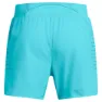 Under Armour Speedpocket 5´´ Shorts male, Blue