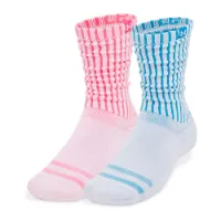 Under Armour Sportstyle Ctn Scrunch Lange Sokker male