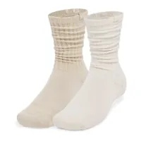 Under Armour Sportstyle Ctn Scrunch Lange Sokker male Under Armour Sportstyle Ctn Scrunch Lange Sokker male