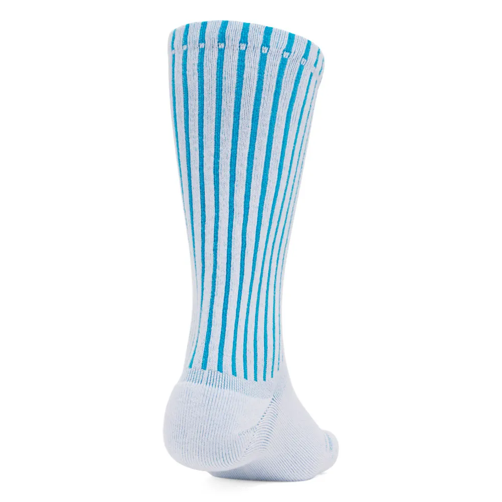 Under Armour Sportstyle Ctn Scrunch Lange Sokker male