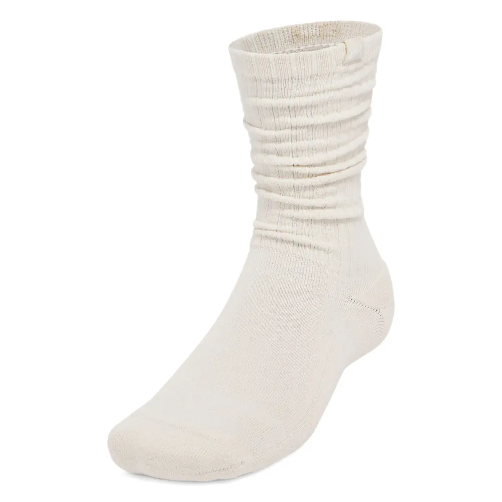 Under Armour Sportstyle Ctn Scrunch Lange Sokker male Under Armour Sportstyle Ctn Scrunch Lange Sokker male