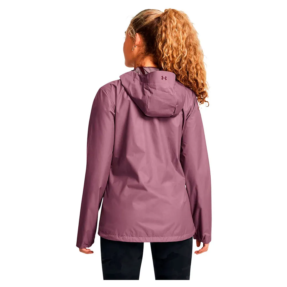 Under Armour Storm Forefront Jakke, Purple