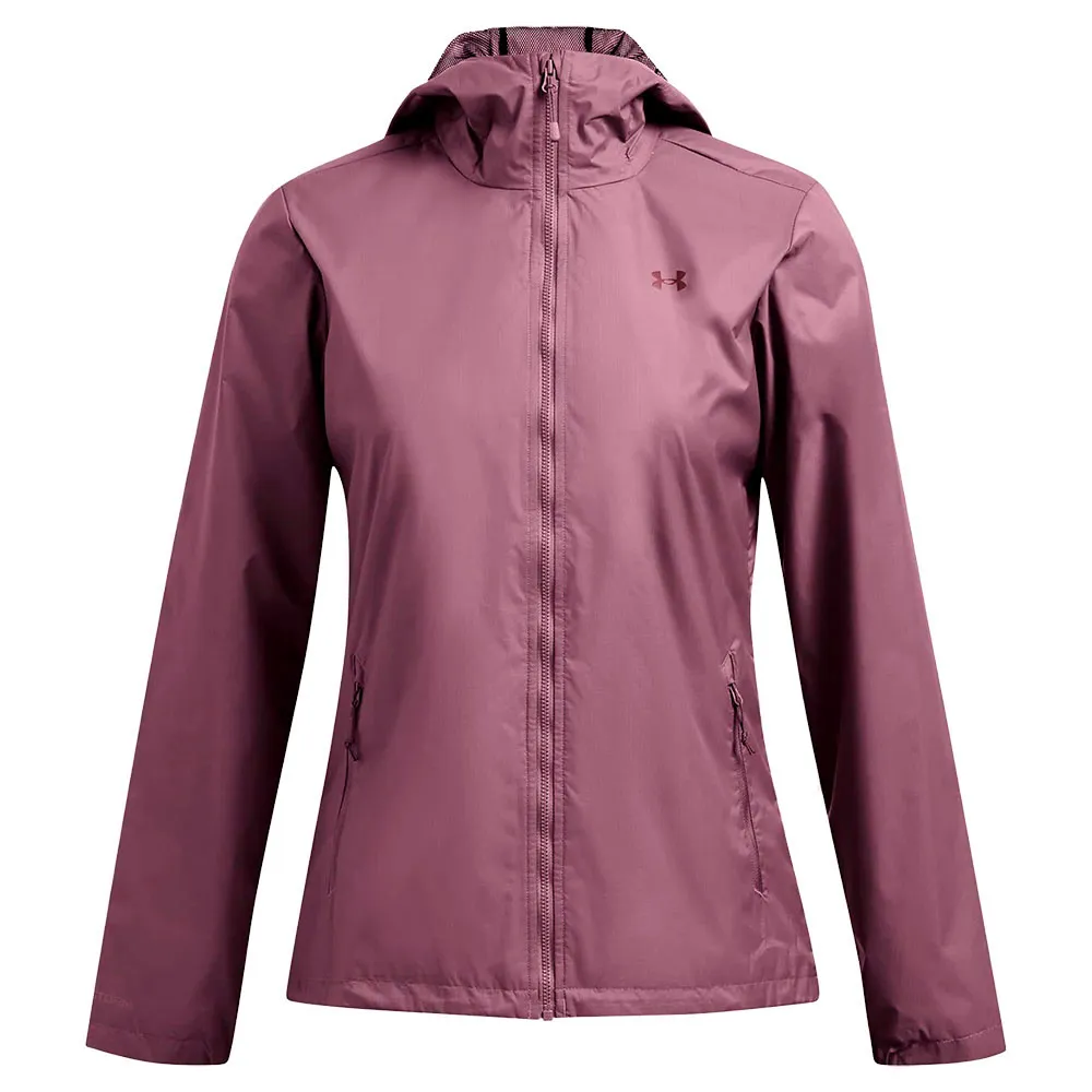 Under Armour Storm Forefront Jakke, Purple