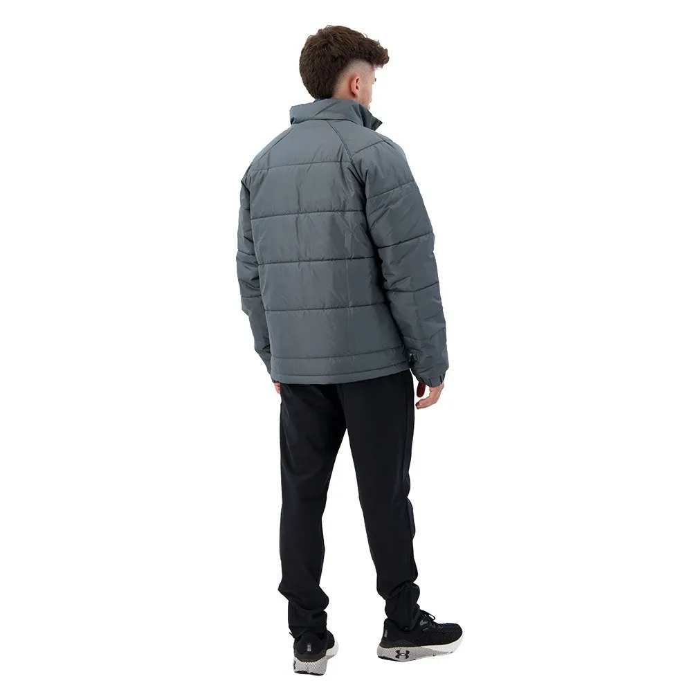 Under Armour Storm Insulated Jakke male, Pitch gray 012 / black 001 Under Armour Storm Insulated Jakke male, Pitch gray 012 / black 001