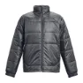 Under Armour Storm Insulated Jakke male, Pitch gray 012 / black 001