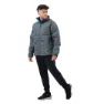 Under Armour Storm Insulated Jakke male, Pitch gray 012 / black 001