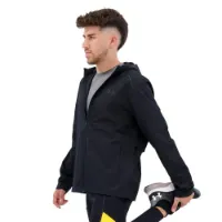 Under Armour Storm Run Regnfrakk male Under Armour Storm Run Regnfrakk male