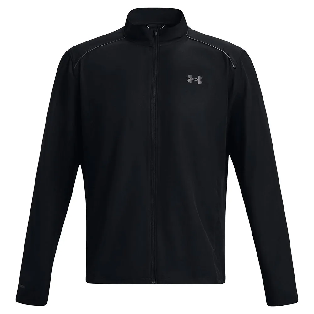 Under Armour Storm Run Regnfrakk male Under Armour Storm Run Regnfrakk male