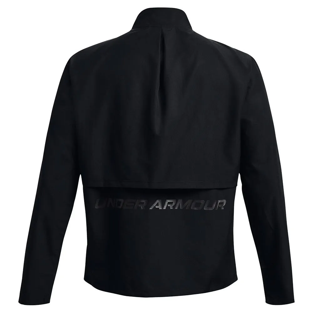 Under Armour Storm Run Regnfrakk male Under Armour Storm Run Regnfrakk male