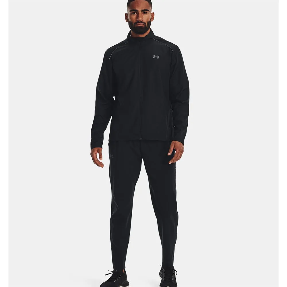 Under Armour Storm Run Regnfrakk male Under Armour Storm Run Regnfrakk male