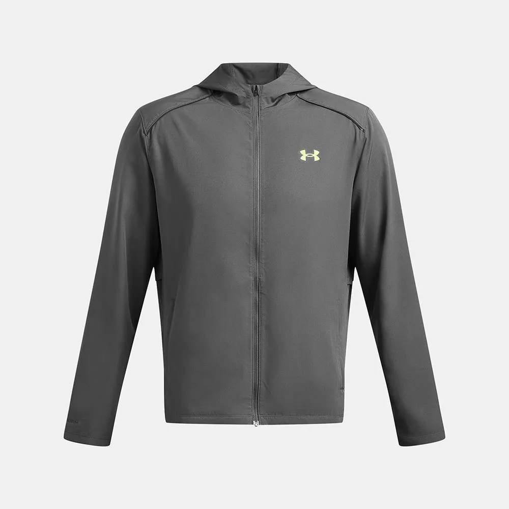 Under Armour Storm Run Shell Jakke male Under Armour Storm Run Shell Jakke male