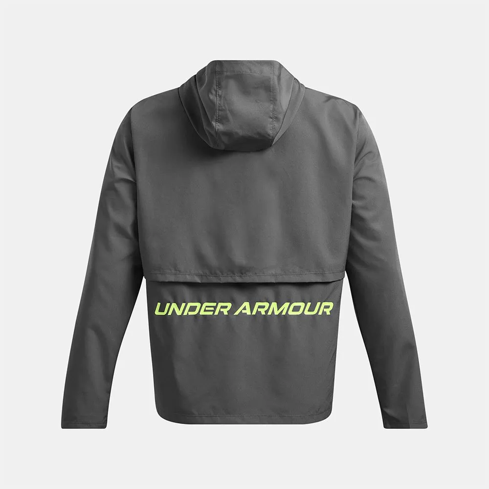 Under Armour Storm Run Shell Jakke male Under Armour Storm Run Shell Jakke male