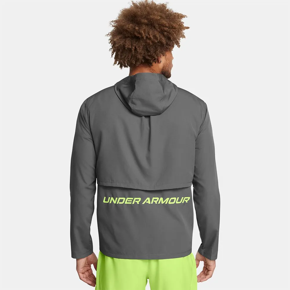 Under Armour Storm Run Shell Jakke male Under Armour Storm Run Shell Jakke male