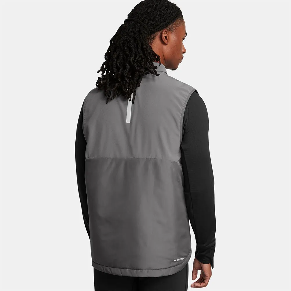 Under Armour Storm Session Run Insulated Vest male