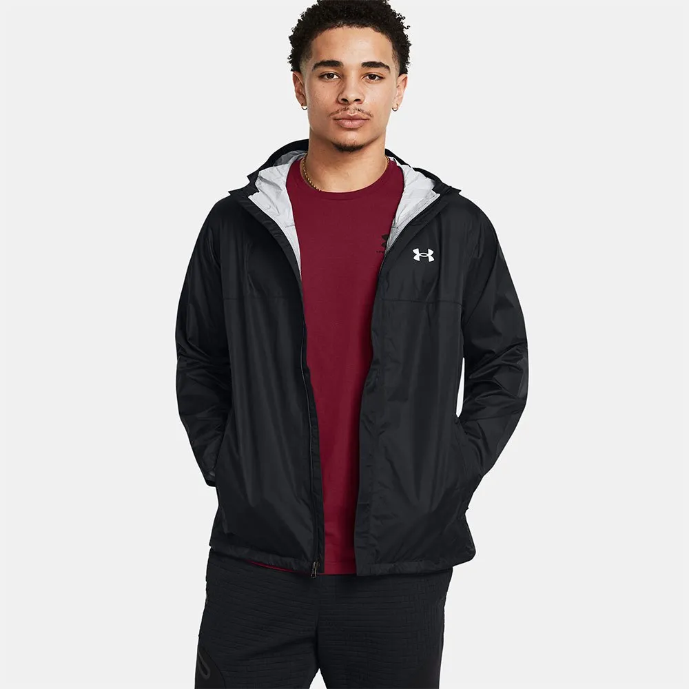 Under Armour Stormproof Cloudstrike 2.0 Shell Jakke male Under Armour Stormproof Cloudstrike 2.0 Shell Jakke male