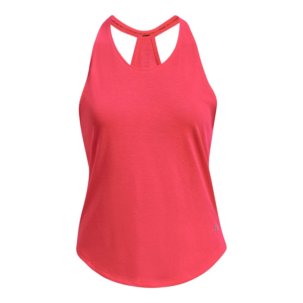 Under Armour Streaker Ermeløs T-skjorte female