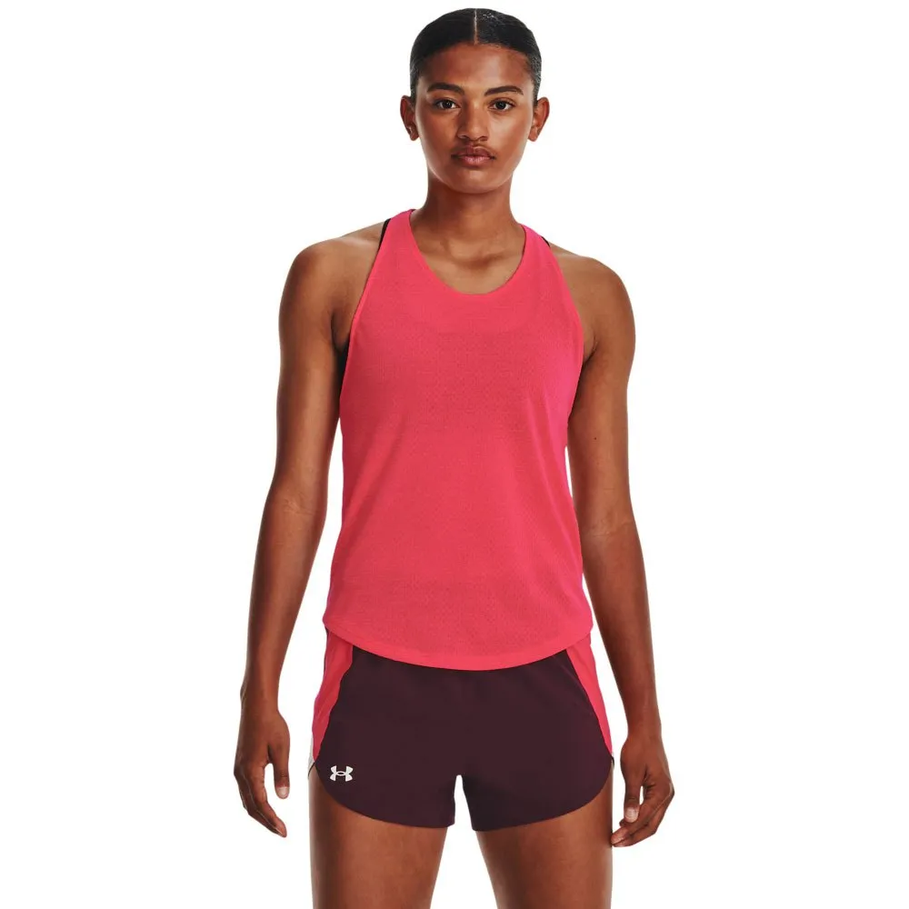 Under Armour Streaker Ermeløs T-skjorte male