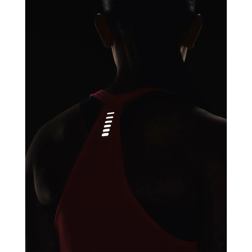 Under Armour Streaker Ermeløs T-skjorte male