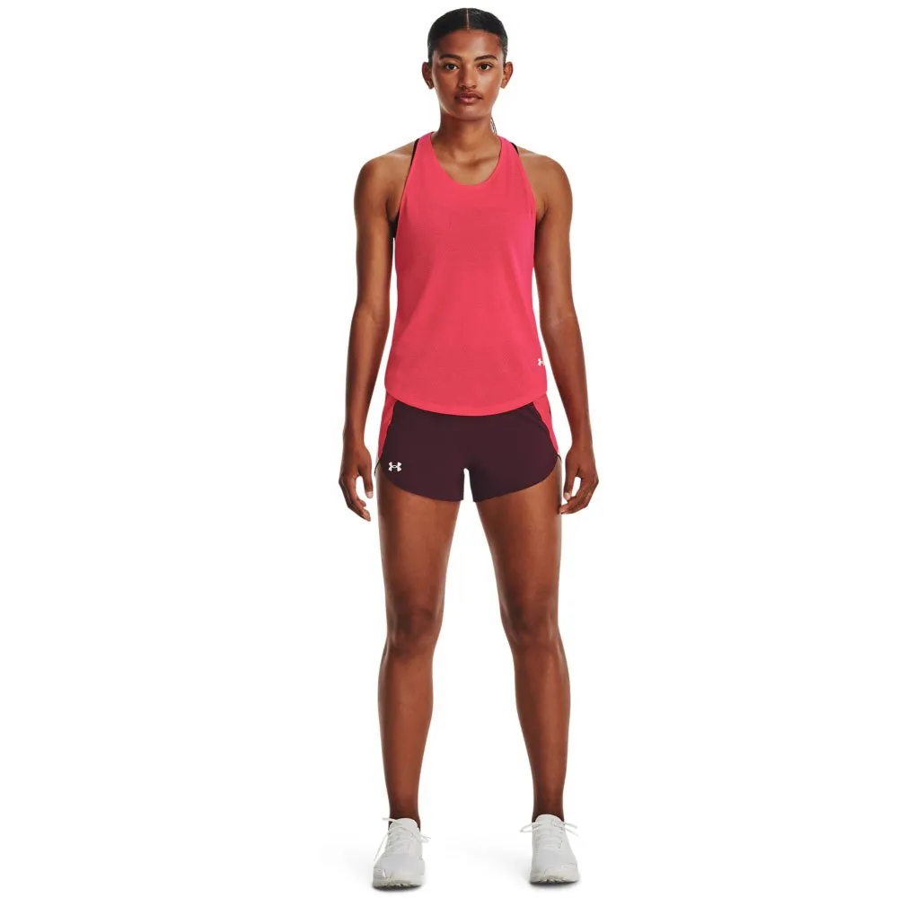 Under Armour Streaker Ermeløs T-skjorte male