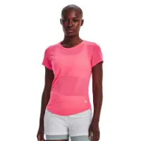 Under Armour Streaker Kortarmet T-skjorte female