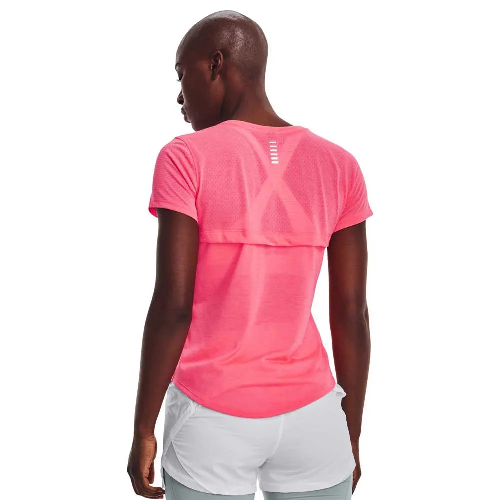 Under Armour Streaker Kortarmet T-skjorte female Under Armour Streaker Kortarmet T-skjorte female